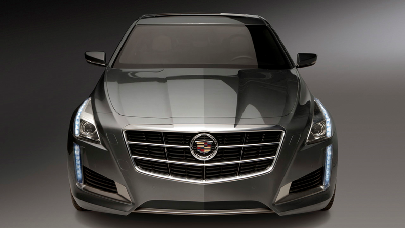 Illustration for article titled 2014 Cadillac CTS: This Is It